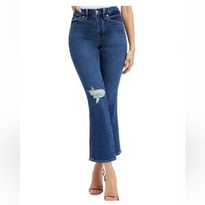 Good American Flare Jeans